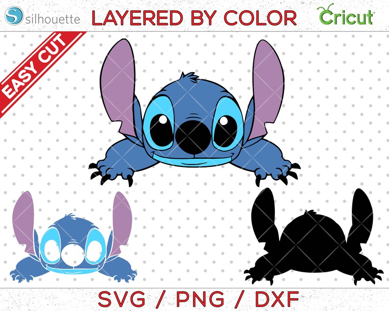 Download Clip Art Art Collectibles Stitch Clipart Lilo And Stich Svg Lilo Stitch Cricut Lilo Svg Stitch Printable Stitch Svg Stitch Cut File Las02 Sublimation