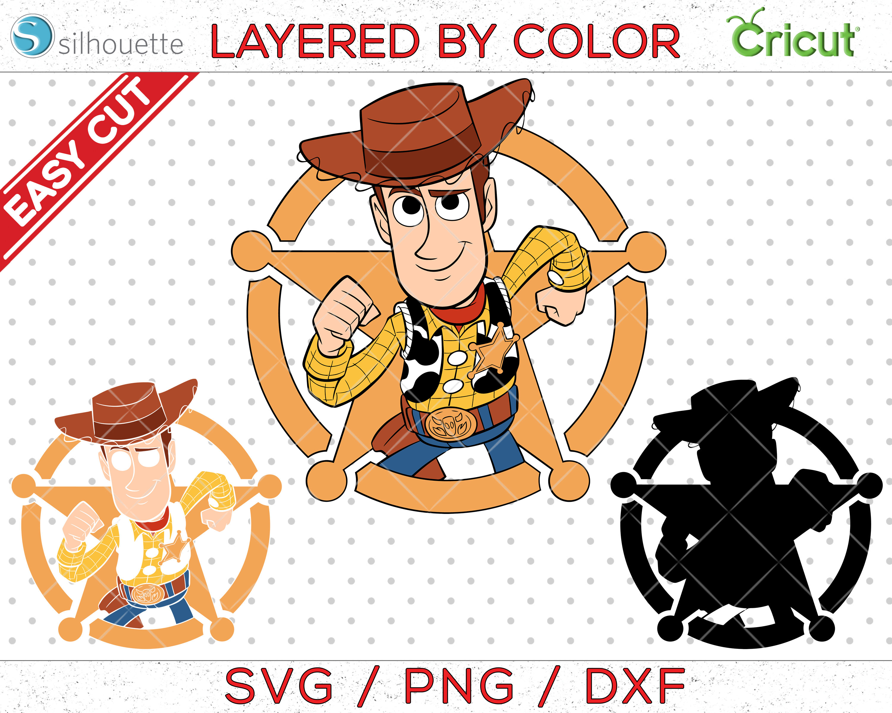 Toy Story Svg Toy Story Svg Toy Story Clipart Wood Svg F Inspire ...