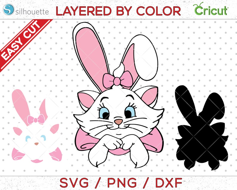 Cats Starbucks svg Cats svg Cats cricut Cats Coffee Cats Clipart Marie Easter SVG Easter svg Aristocats Easter svg ACE01