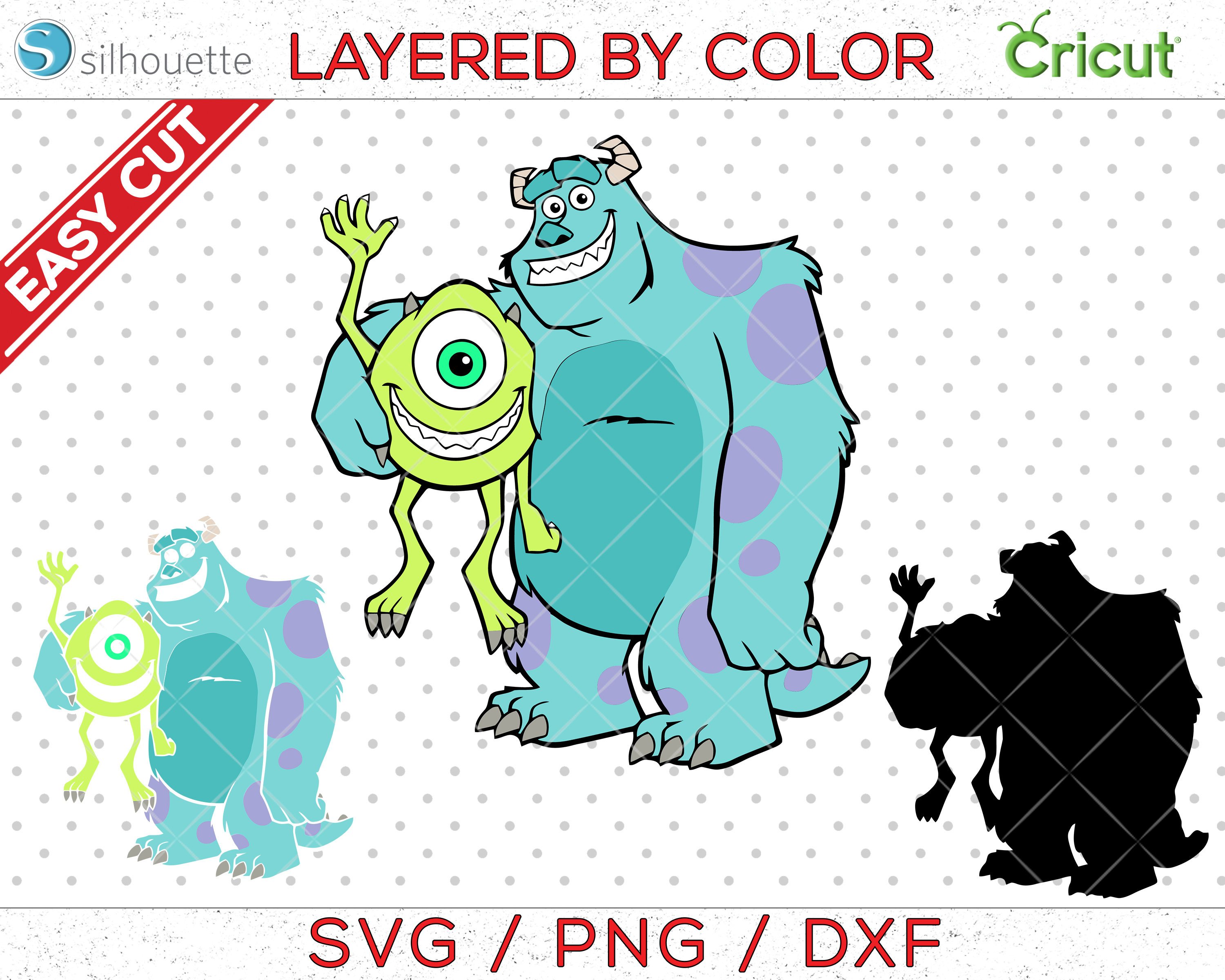 The Unexpected Friendship Between Randall And Mike: A Monsters Inc. Analysis - ylm6bll