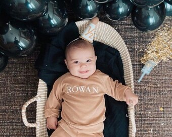 newborn sweatsuit