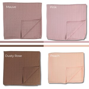 RUSH Personalisierte Hand beschriftet Gestickte Baby Decke Decke-Schiffe Schnell-innerhalb von 1-2 Werktagen Bild 3