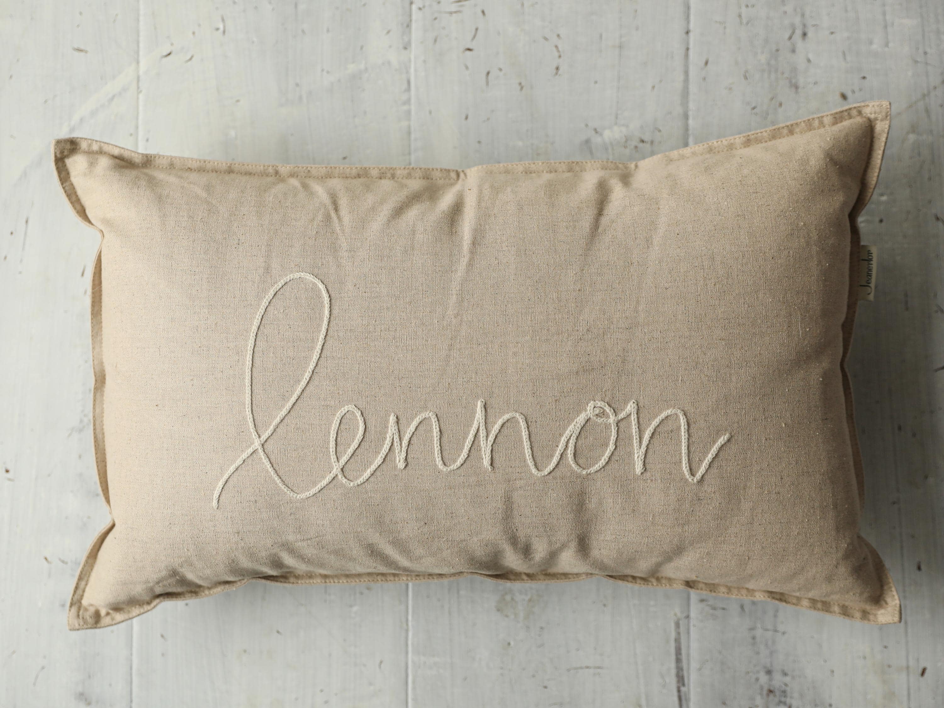 Lumbar Pillow Throw Pillows With Writing On Them Custom