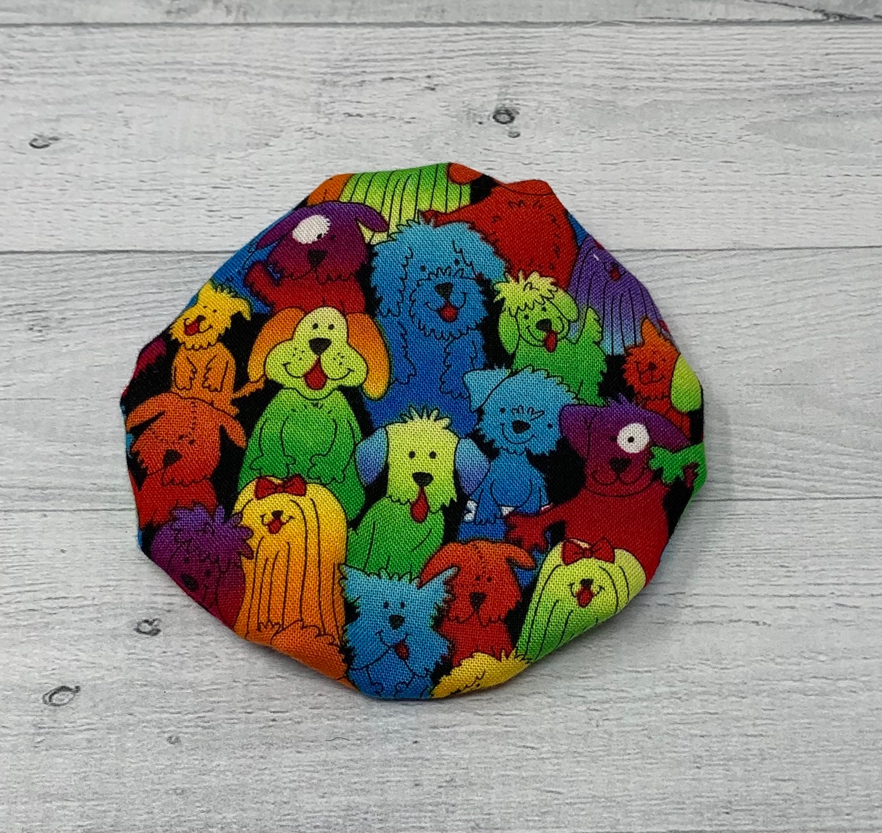 Canned Dog Food Covers 100 cotton with ecofriendly PUL Etsy Polska