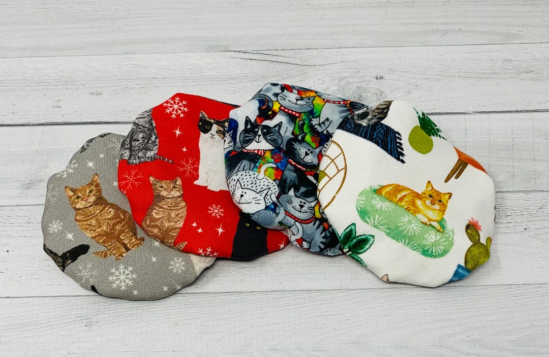 Jar & Canned Food Covers 100 Cotton With Ecofriendly PUL Etsy