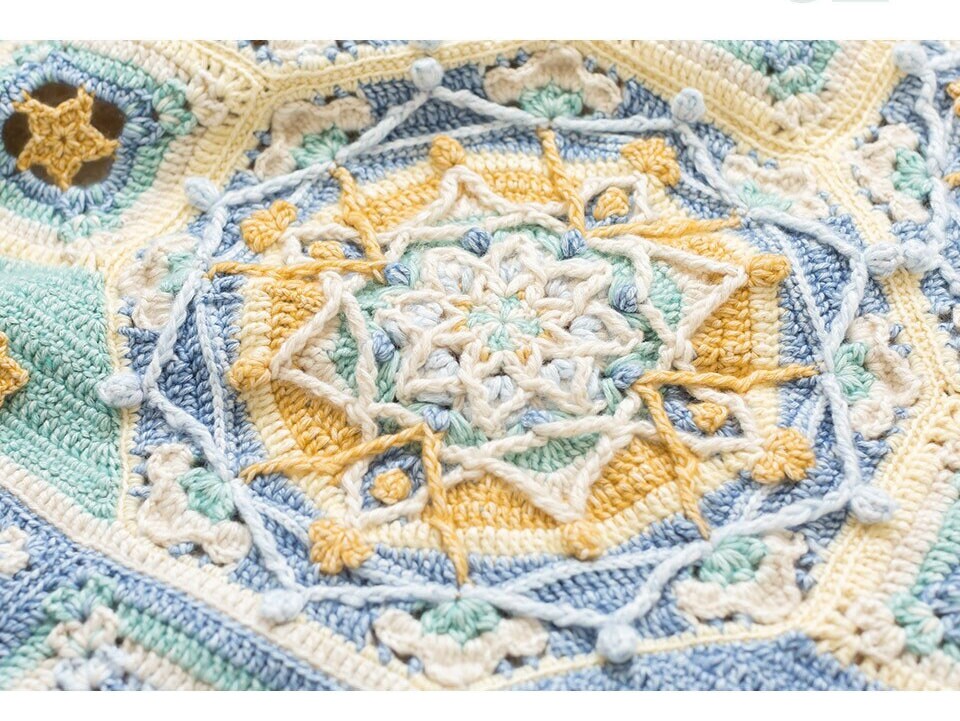 DIY Star Crochet Rug Kit — Better Homes and Gardens Shop