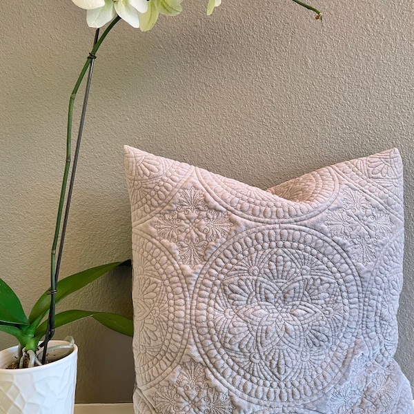 Tufted Velvet Pillow Etsy