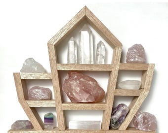 Unique custom desk storage - Tabletop Meditation altar