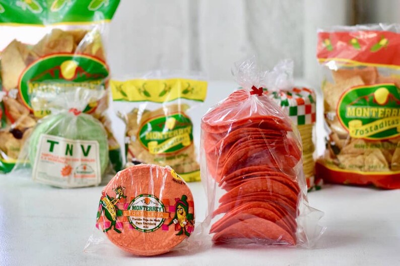 Enchilada Tortilla Corn Tortilla Fresh Made Healthy Tortilla Etsy