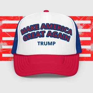 TRUMP Trucker Hat