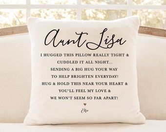 Blessed Grandma Pillows, Grandma Pillow Covers, Personalized
