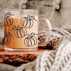 Pumpkins Mug, Fall Mug, Boo Coffee Mug, Halloween Mug, Pumpkin Spice Mug, Autumn Mug, Fall Vibes Mug, Morning Pumpkin Mug, Hello Fall,