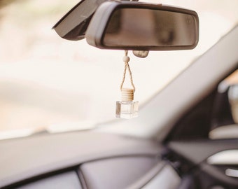 Scented Car Diffuser, Hanging Car Diffuser, Car Air Freshener, Mini Diffuser, Closet Freshener, Natural Diffuser, Small Space Diffuser