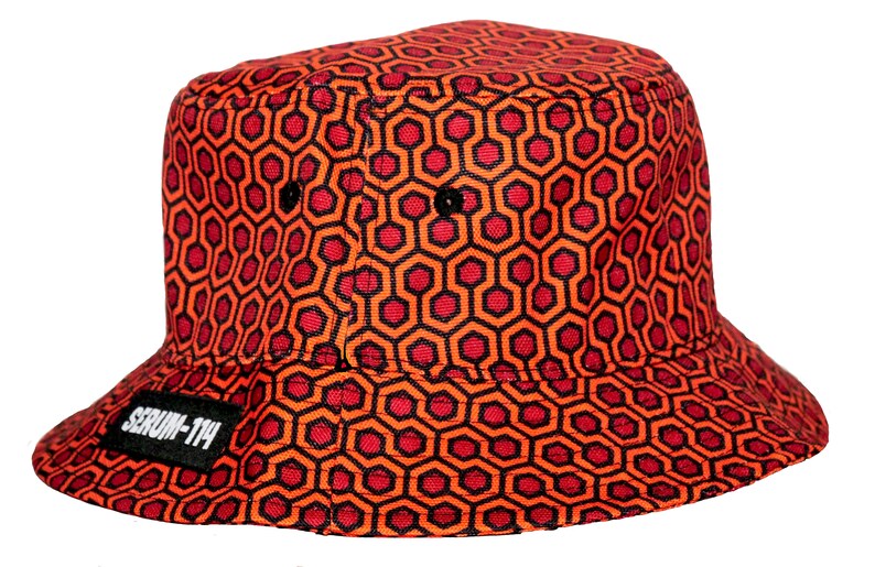 The Shining Bucket Hat Overlook Hotel SERUM-114