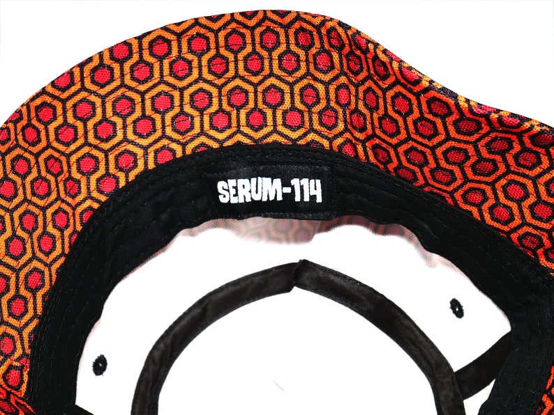 The Shining Bucket Hat Overlook Hotel SERUM-114