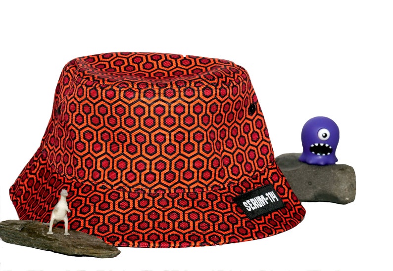 The Shining Bucket Hat Overlook Hotel SERUM-114