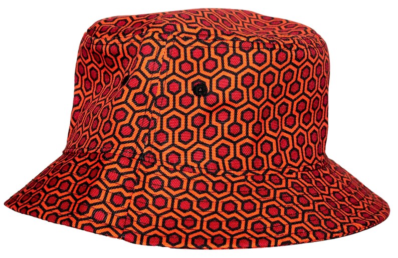 The Shining Bucket Hat Overlook Hotel SERUM-114