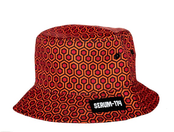 The Shining Bucket Hat Overlook Hotel SERUM-114