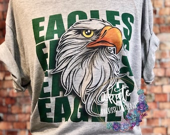 It’s an eagles thing, sports T-shirt, high school sports tee, eagles mascot, Eagle spirit, eagles shirt, eagle pride shirt, Eagles football