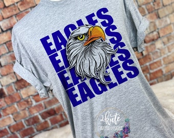 It’s an eagles thing, sports T-shirt, high school sports tee, eagles mascot, Eagle spirit, eagles shirt, eagle pride shirt, Eagles football