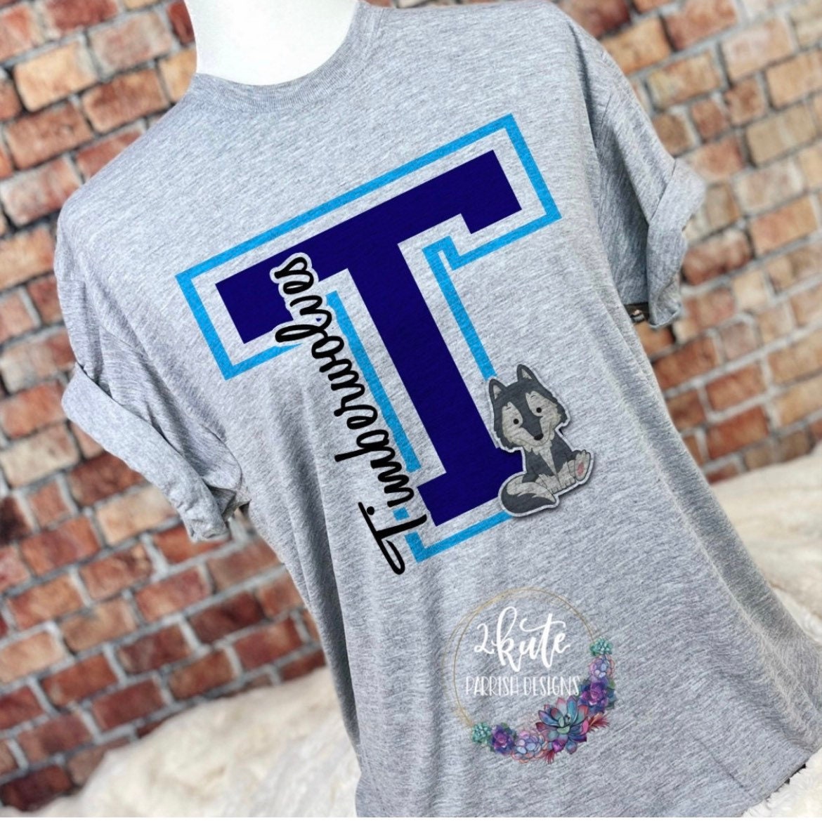 Timberwolves discount t shirt