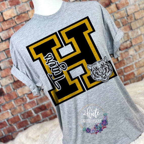 Tigers Sporty Tee Tigers Sporty Tee