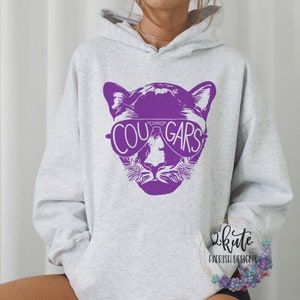 Hoodie All Pro - Cougars Soulanges main image 0
