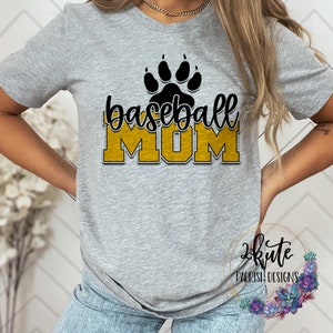 Loboes baseball mom shirts, team sports shirts, school spirit shirts, baseball mom tshirt, baseball spirit shirts, baseball team shirt