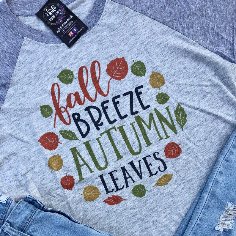 thanksgiving shirt harvest shirt Short sleeve raglan fall shirt cute autumn shirt autumn leaves Religious shirts Fall breeze