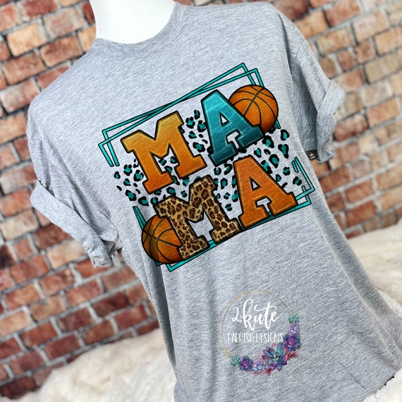Bleached Shirt Custom Basketball Mom Shirts Basketball Mom T