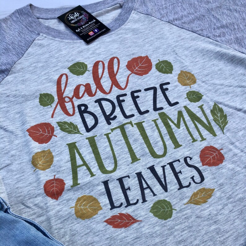 thanksgiving shirt harvest shirt Short sleeve raglan fall shirt cute autumn shirt autumn leaves Religious shirts Fall breeze