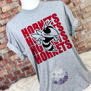 It’s a hornet thing, hornets, team sports shirts, hornets mascot, Hornet spirit, hornet shirt, hornet football, school spirit shirt