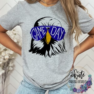 Eagles shirt, team spirit shirts, school spirit shirts, school pride shirt, team mom shirt, Eagles football shirt, sports shirts, game day