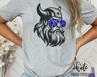 Vikings shirts, Vikings spirit shirt, sports shirt, game day shirt, helmet, Vikings football, team spirit shirts, school spirit shirt