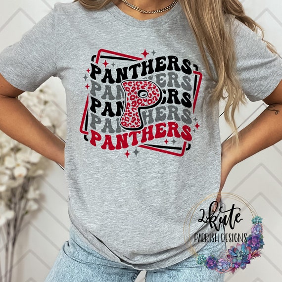 Panthers monogram shirt 2025