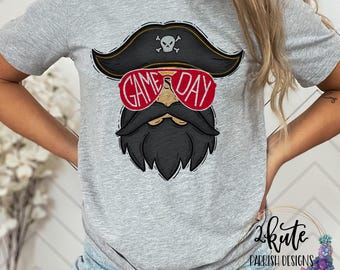 Pirates Shirts, Pirates Game Day Shirt, School Spirit Shirts, Team