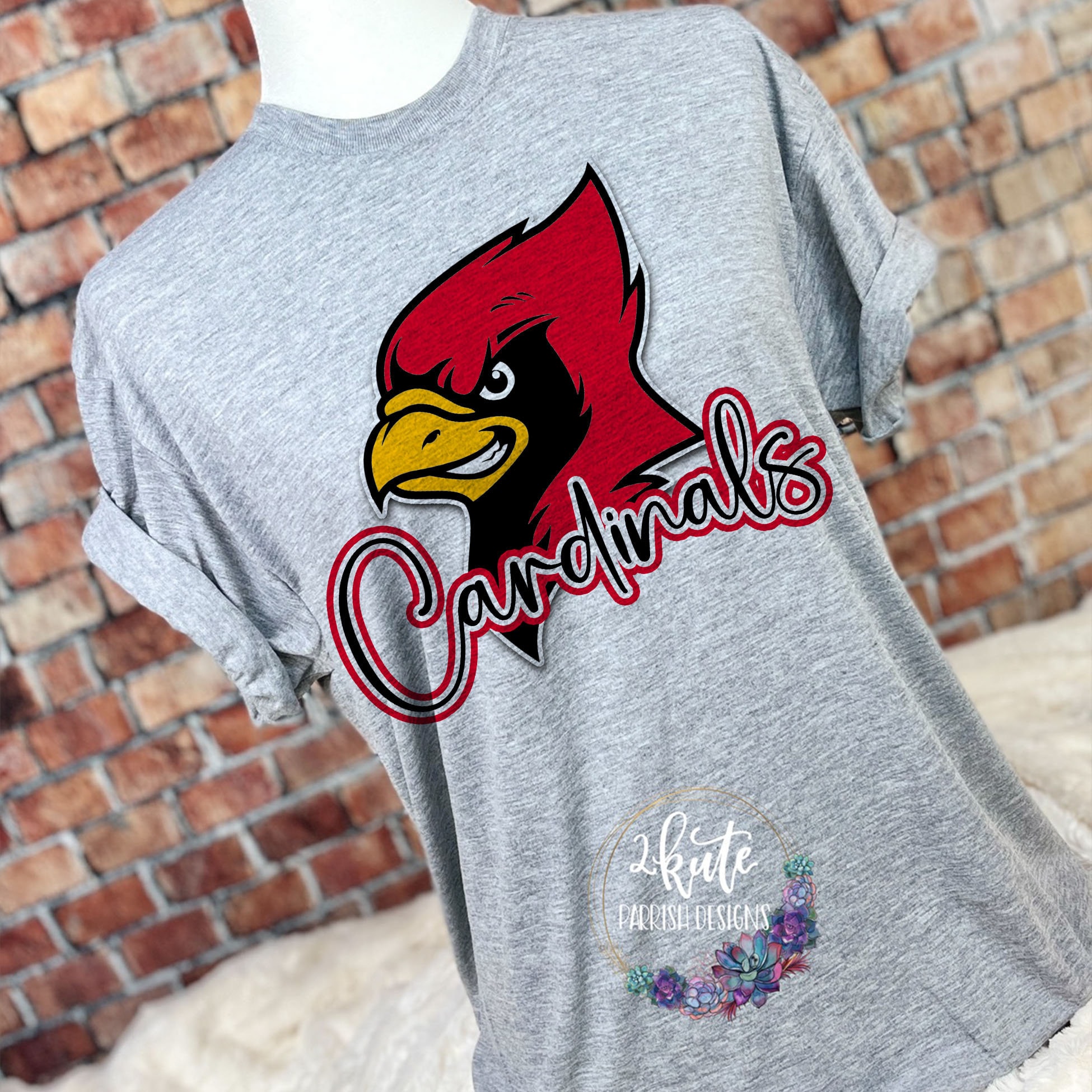 st louis cardinals spirit jersey