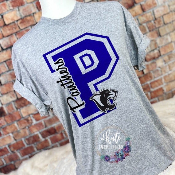 Panthers top tee shirt