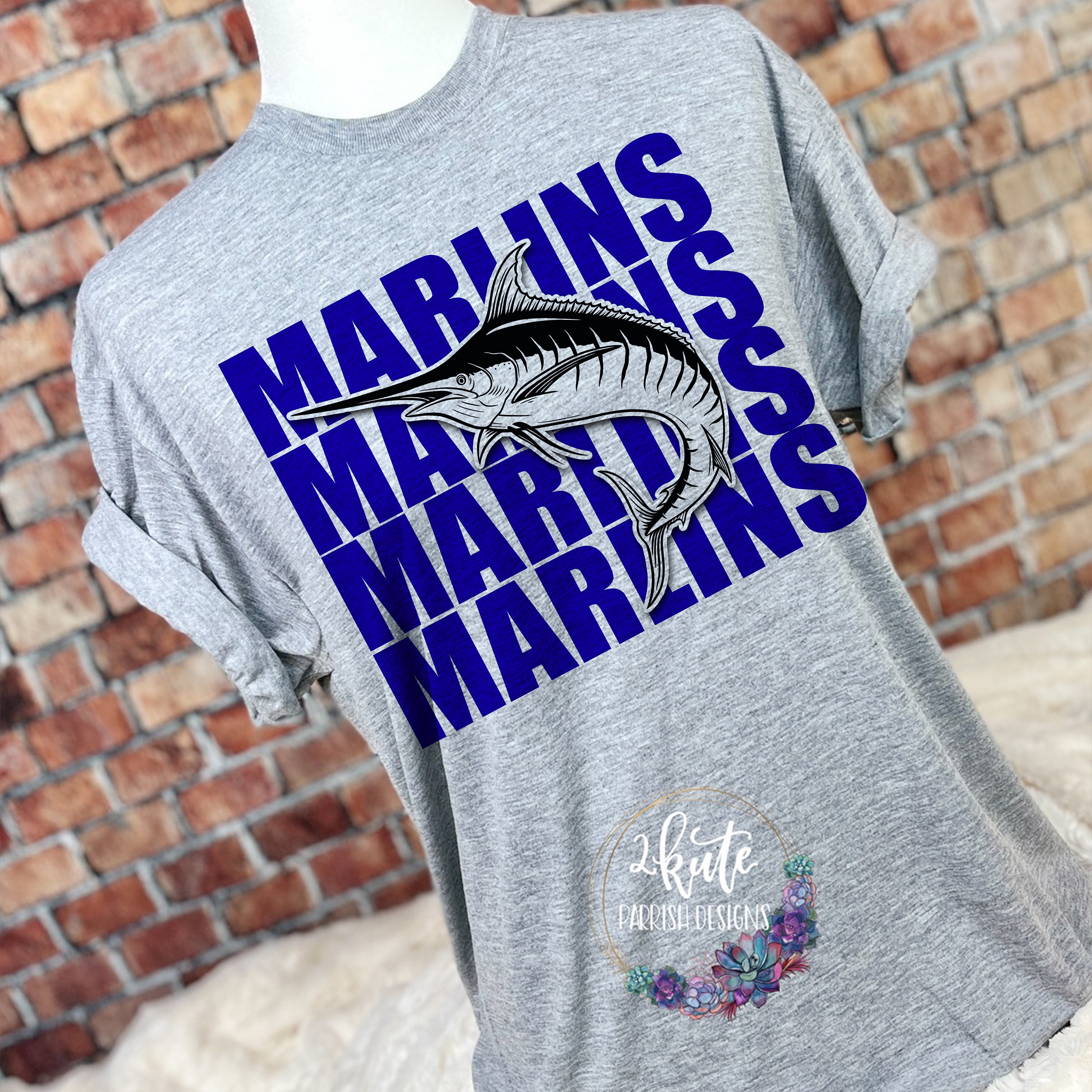 miami marlins dri fit shirt