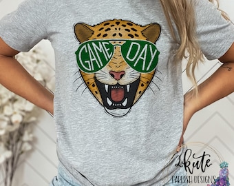Jaguar sports shirts, school spirit shirt, team spirit shirts, Jaguars mascot, football mom shirt, Jaguars shirt, Jaguars football