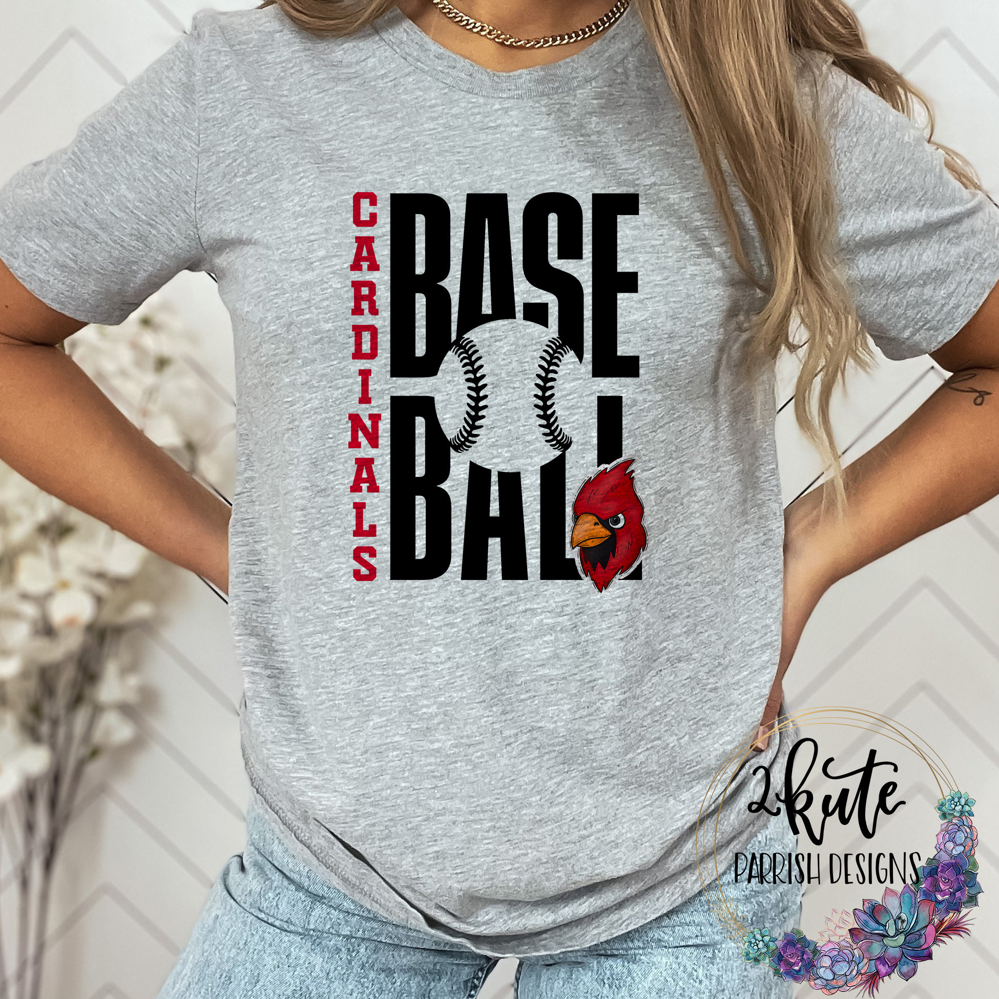 Shirts with cardinals 2025 on them