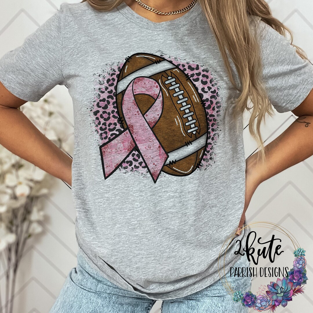 Breast Cancer Shirt, Breast Cancer Awareness, in October We Wear Pink