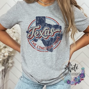 Texas shirt, state of texas shirt, retro texas shirt, vintage texas shirt, home state shirt, texas state shirt, texas map shirt, texas home
