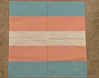 Transgender Pride-bandana