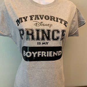 Disney Boyfriend
