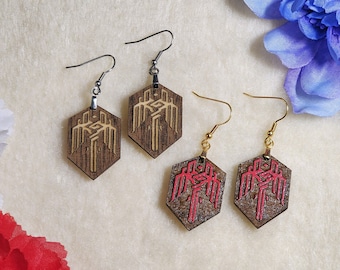 Champion of Kirkwall laser engraved earrings Dragon Age 2 II Inquisition Origins Absolution Hawke