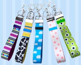 Toy Story Themed Ear Saver Holder Strap - 5 styles to choose from!
