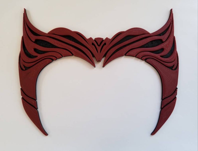 Scarlet Witch Headpiece Etsy scarlet-witch-headpiece-etsy