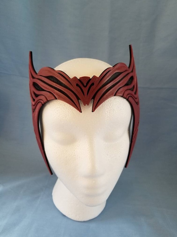 scarlet witch headpiece spirit halloween