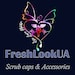 FreshLookUA store logo
